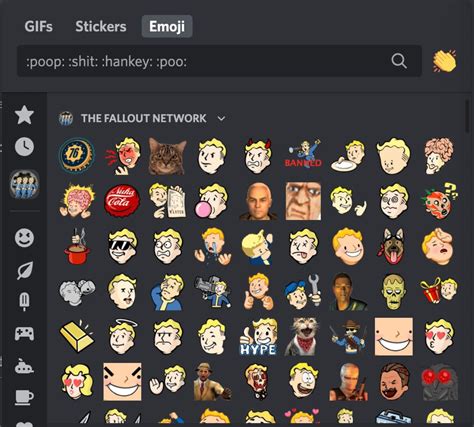 Discord Emojis 